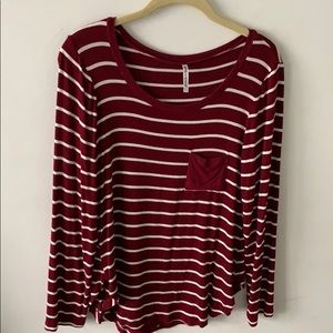 Marshall’s Super soft long sleeve shirt